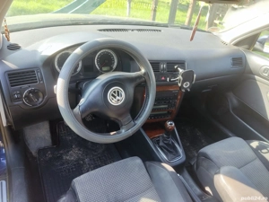 Vand Volkswagen Bora 2003 1.6 Benzina GPL - imagine 5