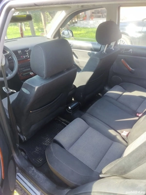 Vand Volkswagen Bora 2003 1.6 Benzina GPL - imagine 7