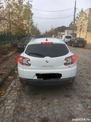 Vand Renault Megane 3 2015 1,5 dci - imagine 4