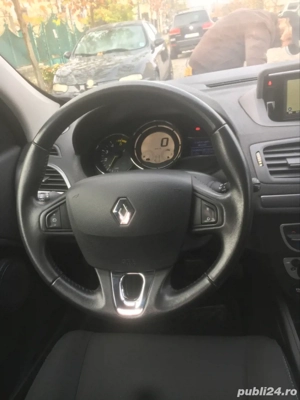 Vand Renault Megane 3 2015 1,5 dci - imagine 3