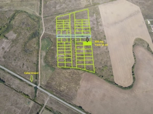 Teren în Moșnița Nouă - Oportunitate de investitie - imagine 3