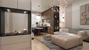 Apartament 3 camere de VANZARE - cartier RIVIERA - imagine 6