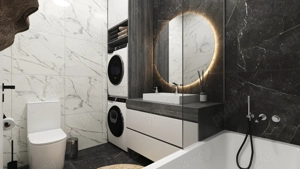 Apartament 3 camere de VANZARE - cartier RIVIERA - imagine 5