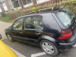 Golf 4 1.9 TDI vând sau schimb  - imagine 4