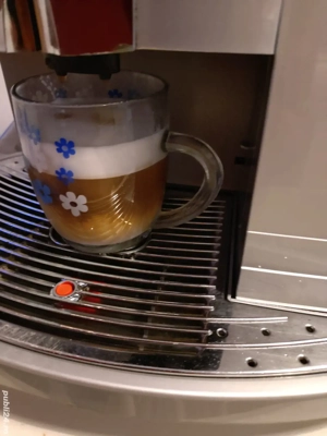 Aparat de cafea Saeco Royal cu cappuccinator 