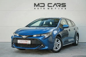 Toyota Corolla Hybrid 122CP - imagine 2