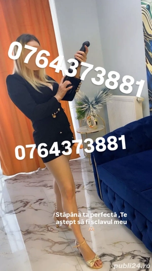 DOMINATOARE BDSM Detin locatie ,fac si deplasari 