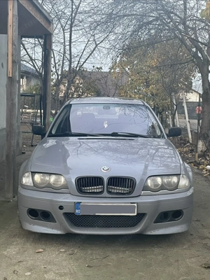 BMW E46 2.0D 2001 - imagine 2