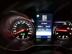 Mercedes Benz C220 D Avantgarde  - imagine 8