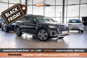 Audi Q5 Sportback 55Tfsie