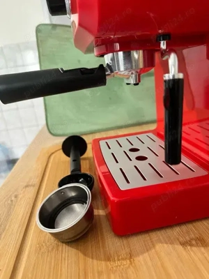 Pret final Krups: Espressor de cafea manual KRUPS Pump XP320530, 1.5 - imagine 2