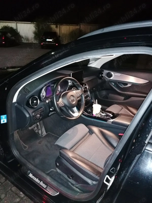 Mercedes Benz C220 D Avantgarde  - imagine 9