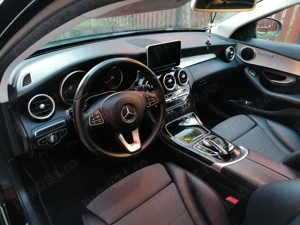 Mercedes Benz C220 D Avantgarde  - imagine 7