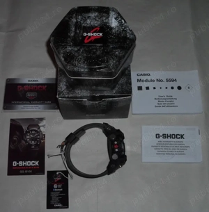 Vand ceas CASIO G-SHOCK Mudmaster GG-B100-1A3ER - imagine 2