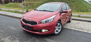 Kia Ceed 1.4i benzina 6+1 Viteze 100cp Navigatie Pilot Scaune incalzite Camera