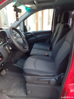 vând Mercedes vito - imagine 3