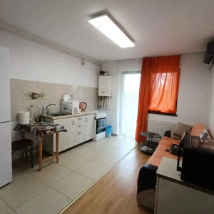 Apartament 2 camere Curte proprie parter