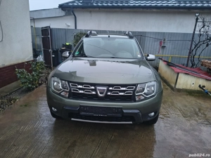 Dacia Duster 1.5dci