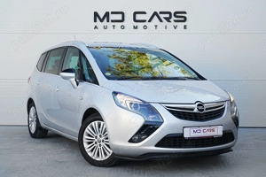 Opel Zafira 7 locuri