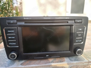 Radiocasetofon cu CD - imagine 2