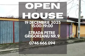 Oportunitate Unică: Casă cu 4 Camere, Curte Generoasă și Îmbunătățiri