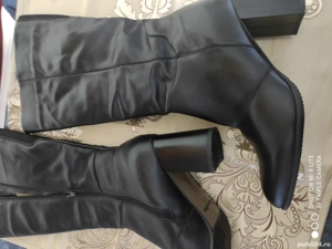 cizme dama piele naturala 