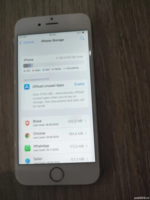 iphone 6s in stare foarte buna