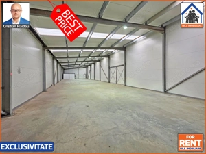 2 x Hala 500mp | 3,2e/mp! | E85 si Macului |Utilitati | Afumati IF - imagine 9