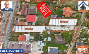 2 x Hala 500mp | 3,2e/mp! | E85 si Macului |Utilitati | Afumati IF - imagine 6