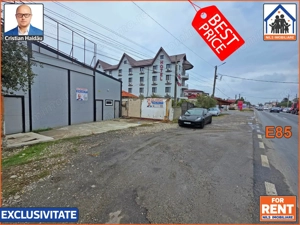 2 x Hala 500mp | 3,2e/mp! | E85 si Macului |Utilitati | Afumati IF - imagine 8