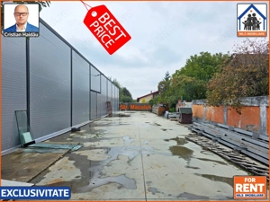 2 x Hala 500mp | 3,2e/mp! | E85 si Macului |Utilitati | Afumati IF - imagine 4