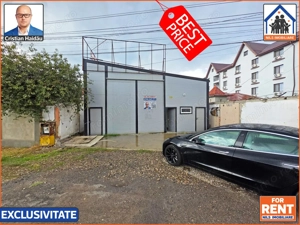 2 x Hala 500mp | 3,2e/mp! | E85 si Macului |Utilitati | Afumati IF - imagine 7