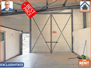 2 x Hala 500mp | 3,2e/mp! | E85 si Macului |Utilitati | Afumati IF - imagine 5
