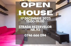 Apartament 3 Camere Spațios + Parcare Subterană + Boxă - Rezervelor 93