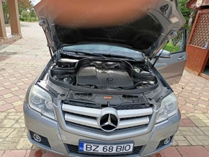 Vând Mercedes glk 220 4Matic 