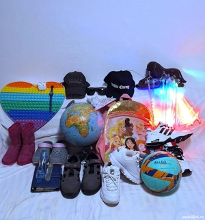 de vânzare diverse bunuri 