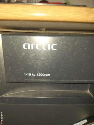 masina de spalat automata Arctic 10kg - imagine 5