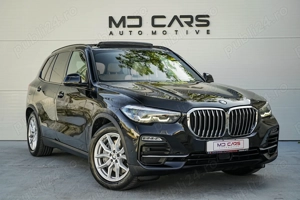 BMW X5 45E Plug-in Hybrid 