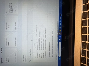 Laptop Huawei MateBook D14 - imagine 2