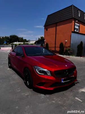 Mercedes Cla 2015