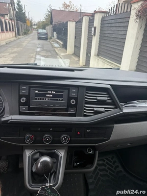 Vand Volkswagen Transporter 2021 T6 long stare foarte buna!