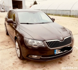 Skoda Superb 2 , L&K , 285 cp , 1984 cm , benzina