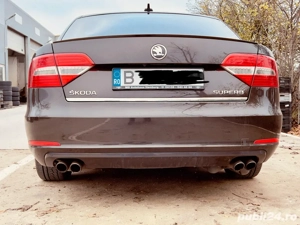 Skoda Superb 2 , L&K , 285 cp , 1984 cm , benzina - imagine 3