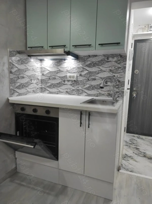 Garsoniera nouă bloc nou 