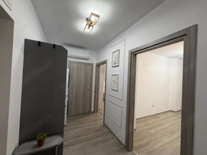 3 camere | etaj intermediar | bloc nou | parcare subterana si boxa | mobilat - imagine 4