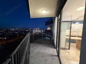 3 camere | etaj intermediar | bloc nou | parcare subterana si boxa | mobilat - imagine 17