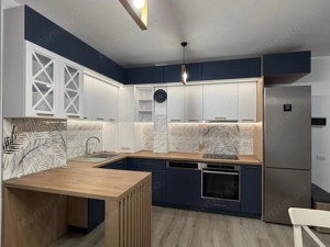 3 camere | etaj intermediar | bloc nou | parcare subterana si boxa | mobilat - imagine 14