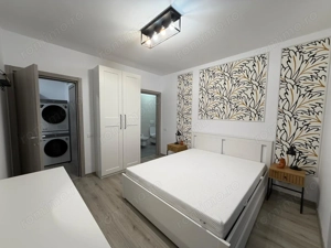 3 camere | etaj intermediar | bloc nou | parcare subterana si boxa | mobilat - imagine 9