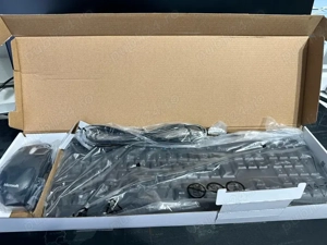 Pret final Kit tastatura + mouse Microsoft 600 Cu cablu USB - imagine 5