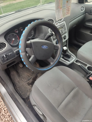 Ford focus înmatriculat 